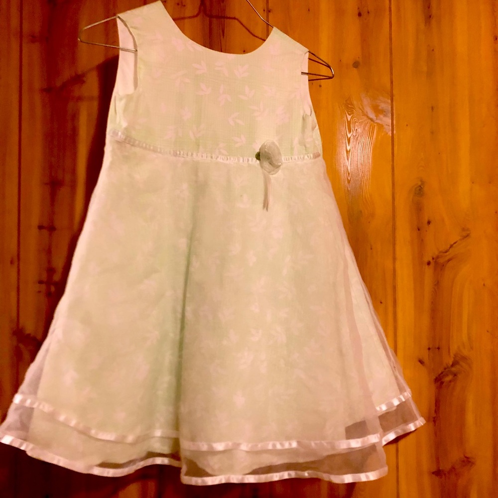 George girls dress